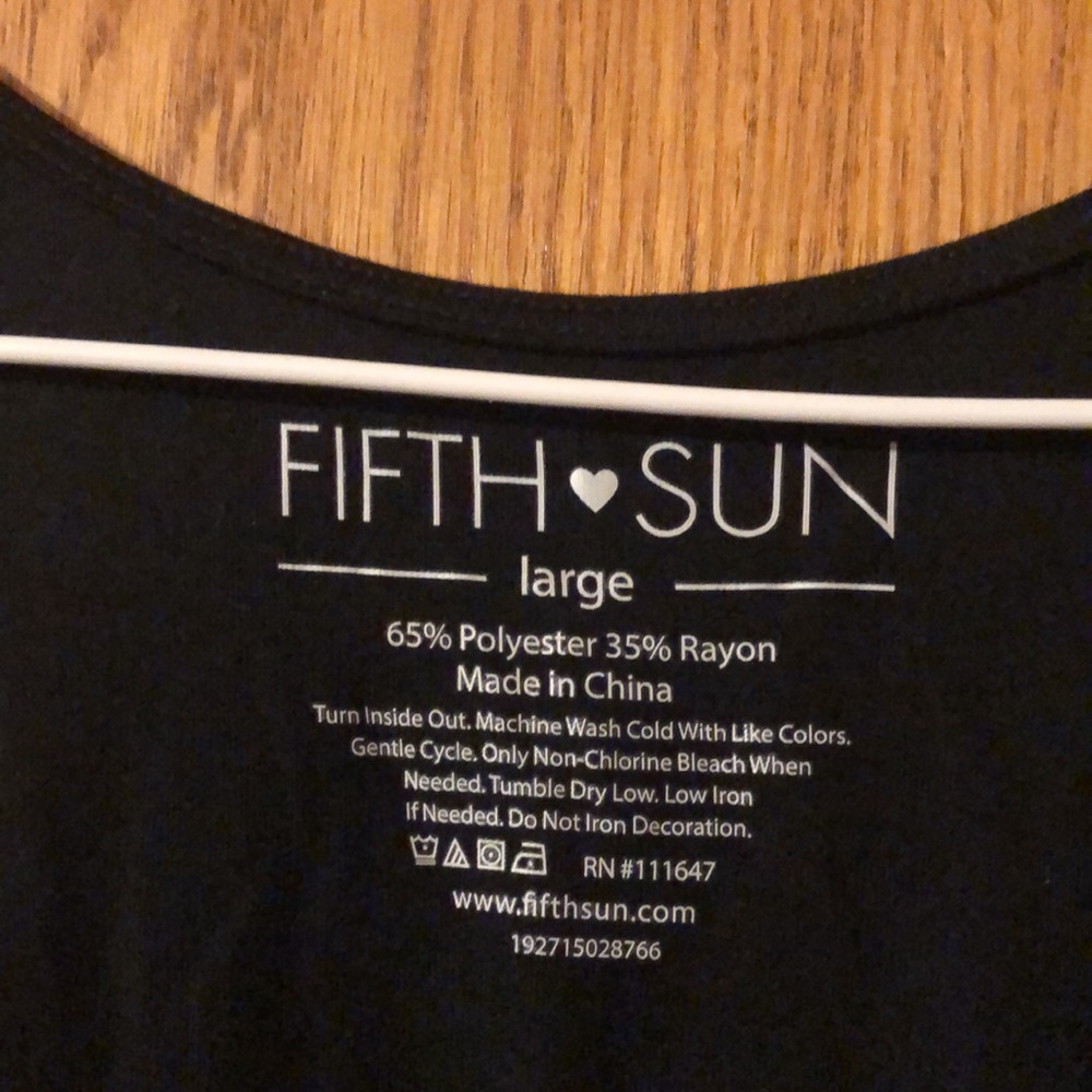 Tank Top - Picture 2 of 3